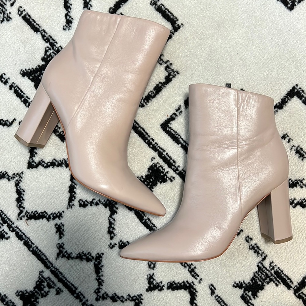Marc Fisher Unique Booties